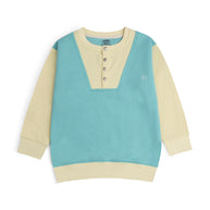 Henley Sweatshirt