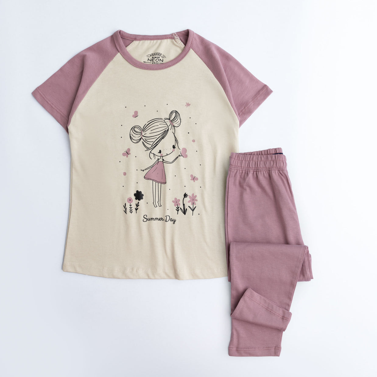 Girls Co-Ord Suit