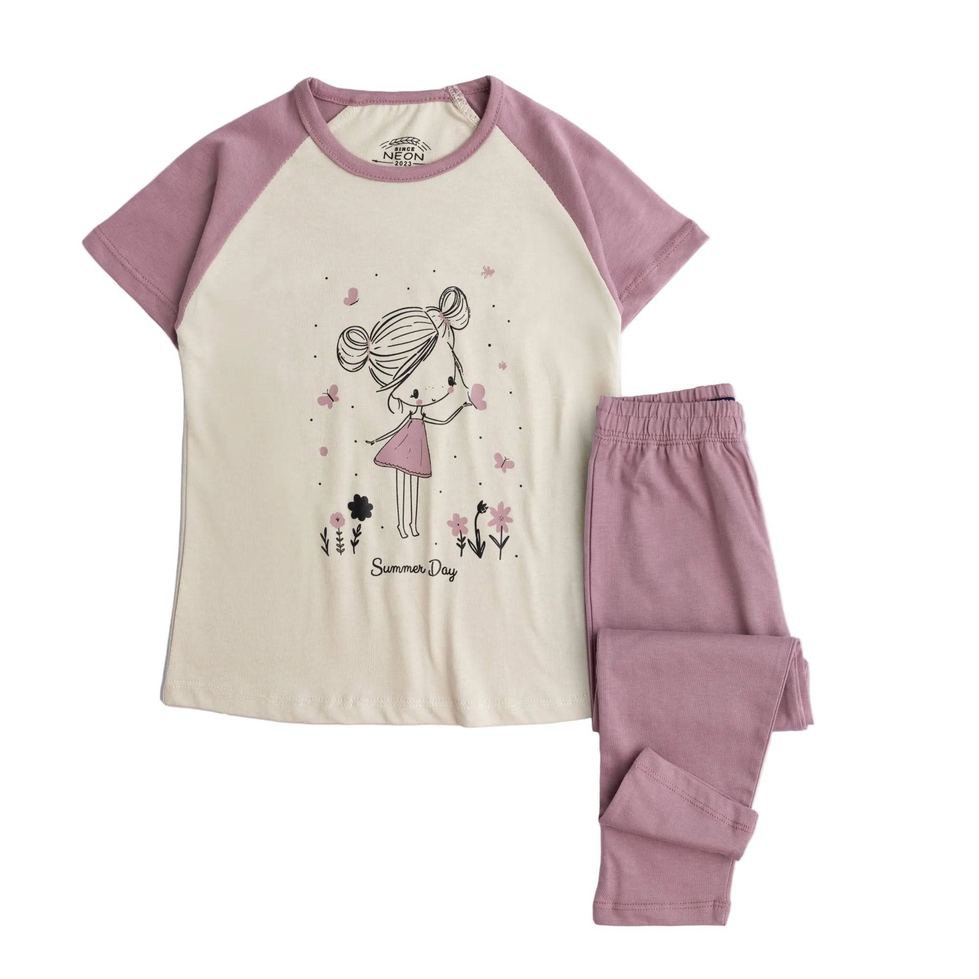 Girls Co-Ord Suit