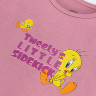 Girls Short Sleeve Tee