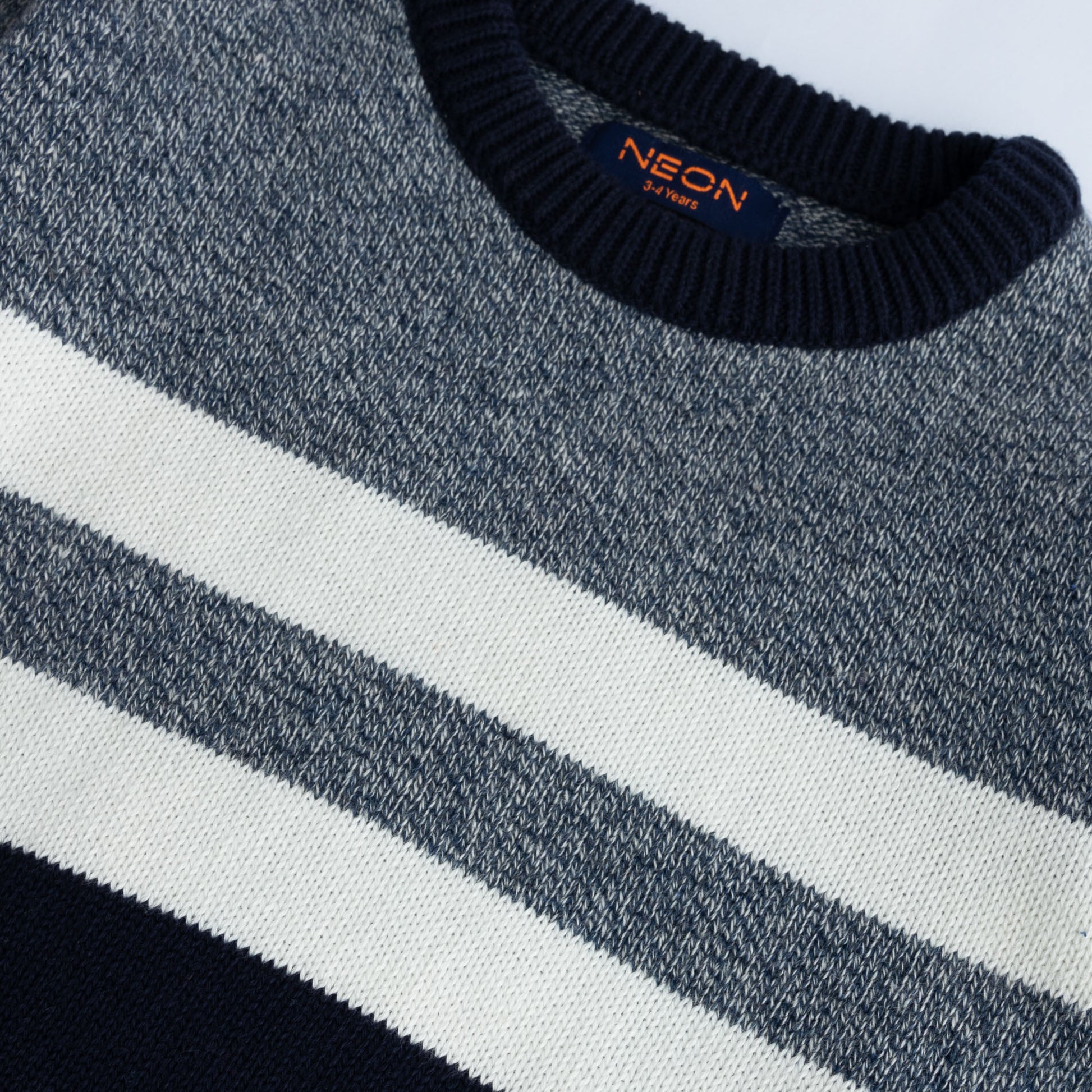 Boy's Crew Neck Sweater (BSWT12-W24)