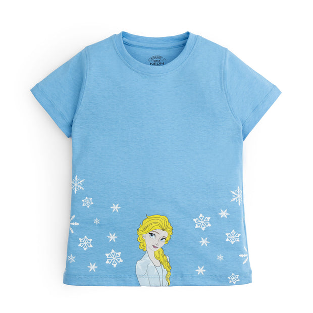 Girls Short Sleeve Tee