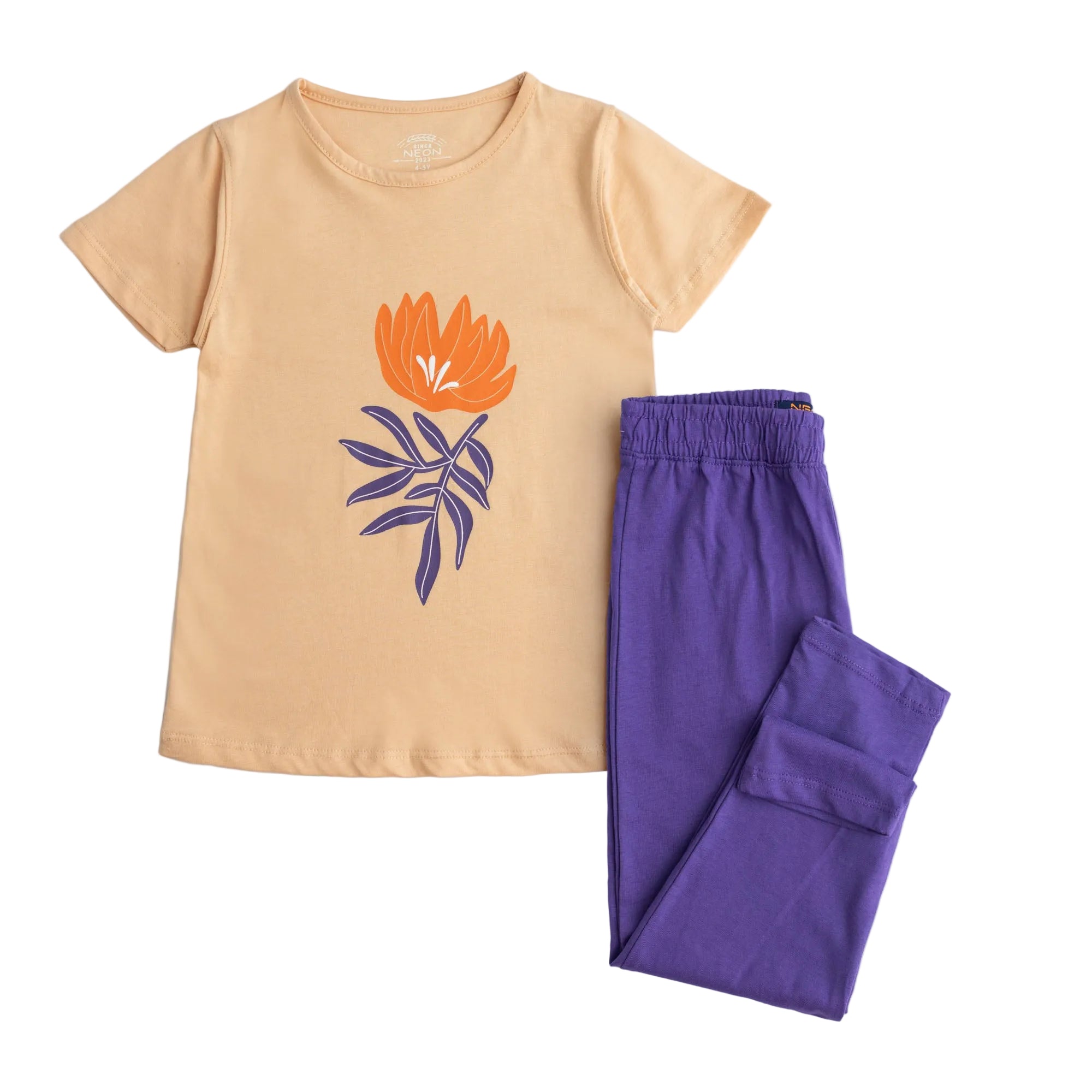 Girls Co-Ord Suit