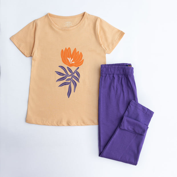 Girls Co-Ord Suit