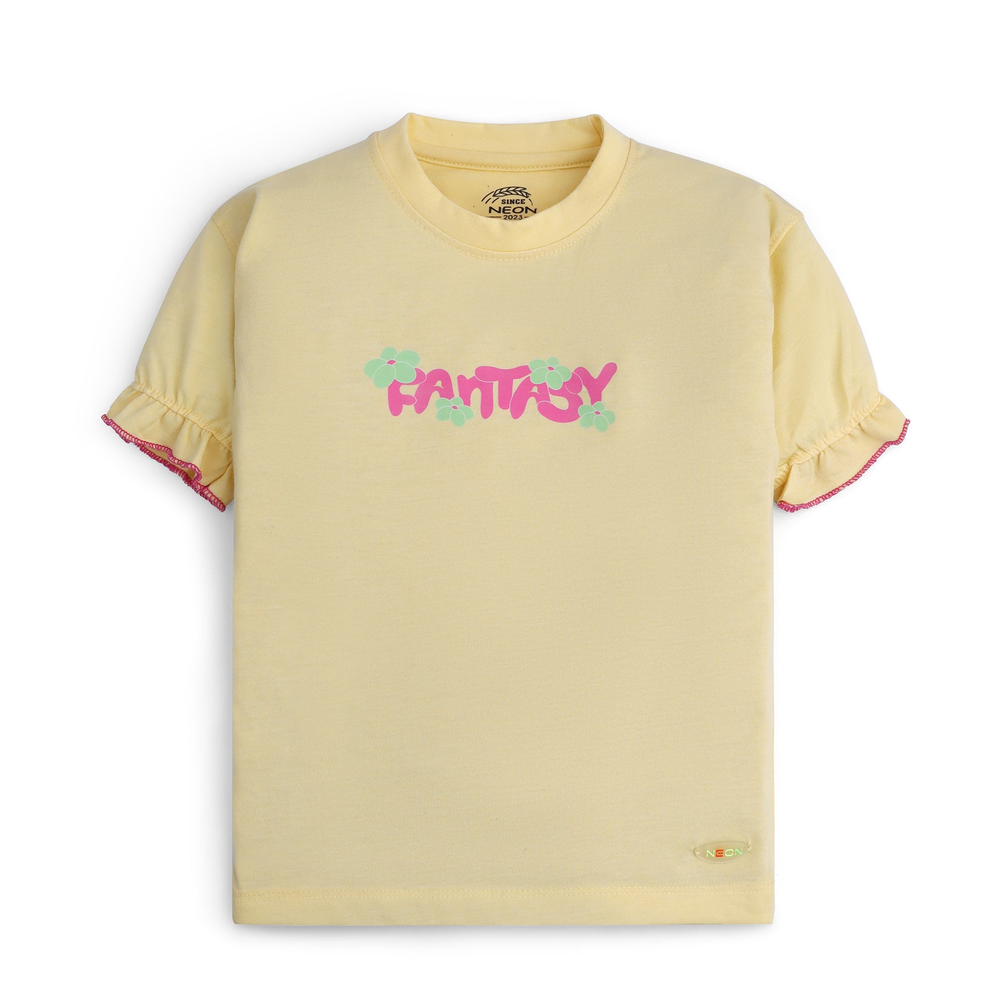 Short Sleeve Tee
