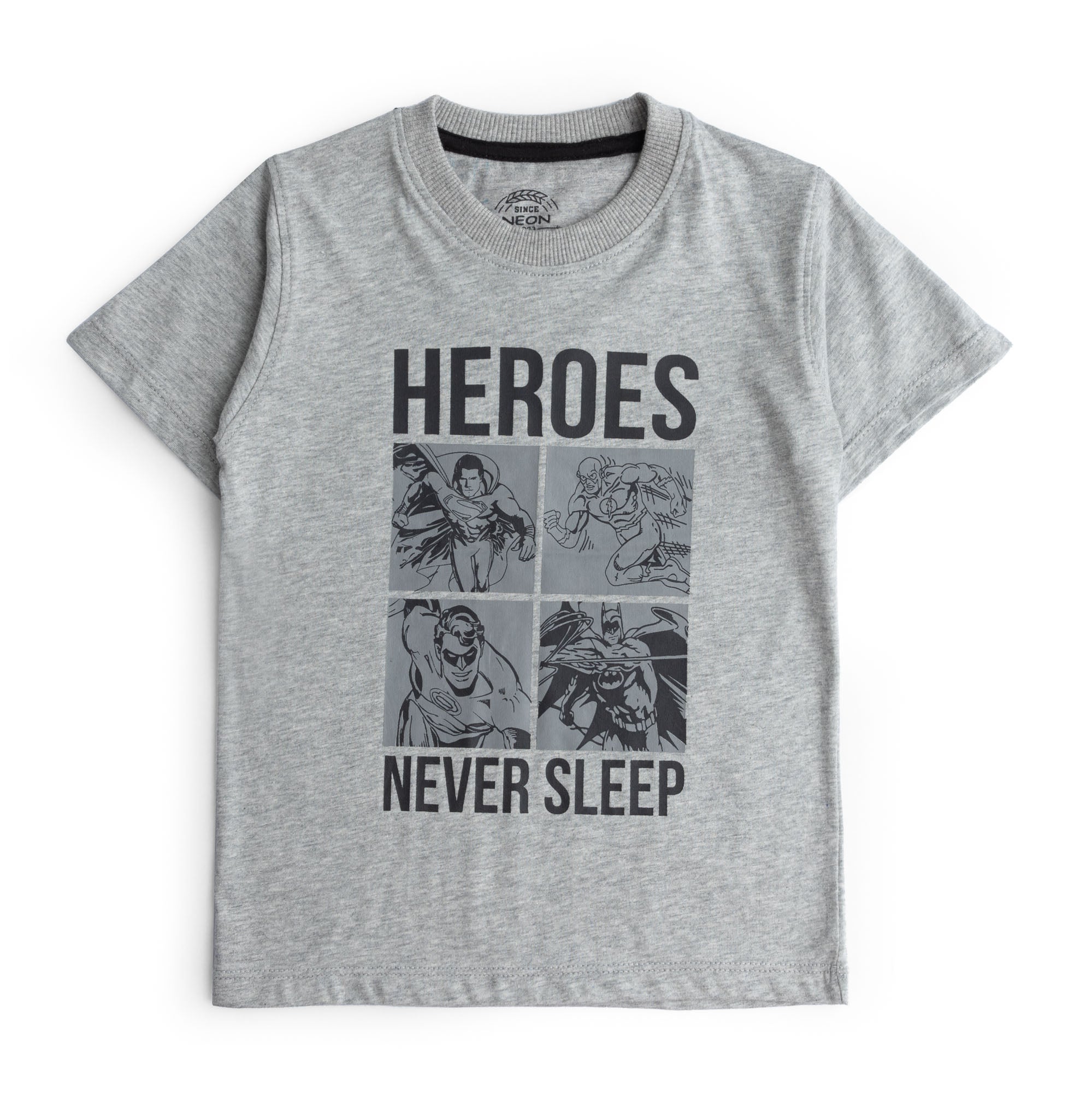 Boys Short Sleeve Tee