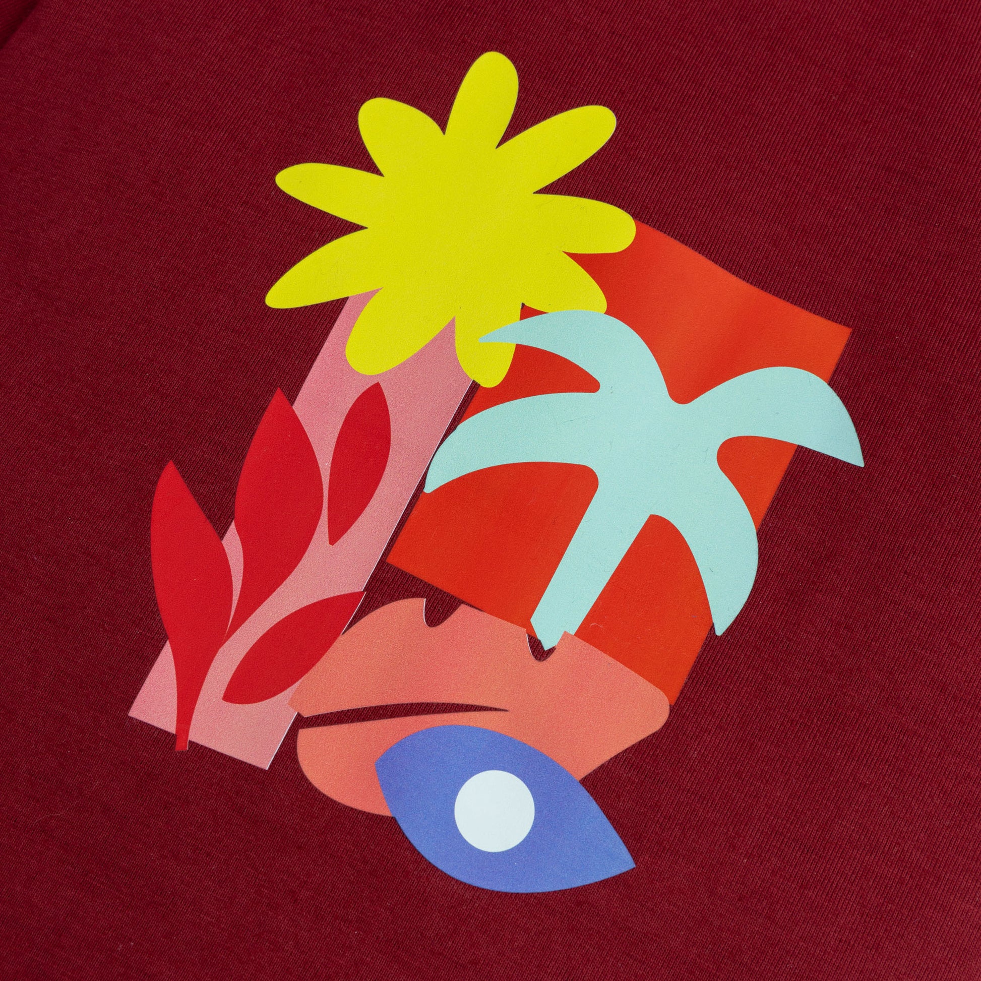 Girls Short Sleeve Tee