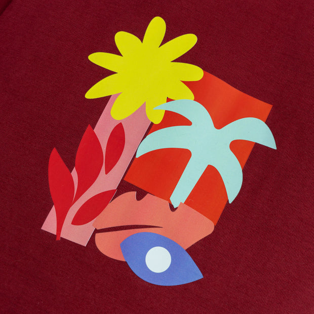 Girls Short Sleeve Tee