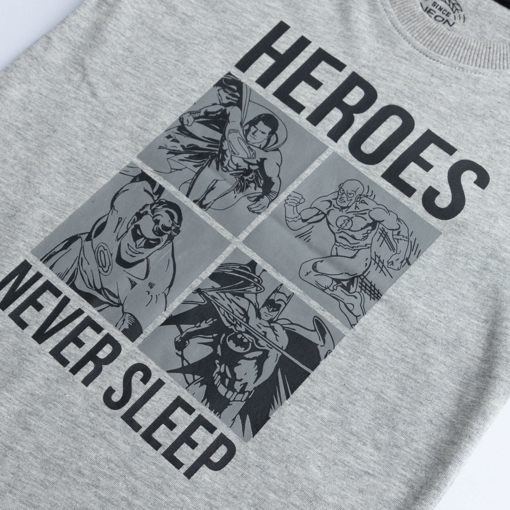 Boys Short Sleeve Tee
