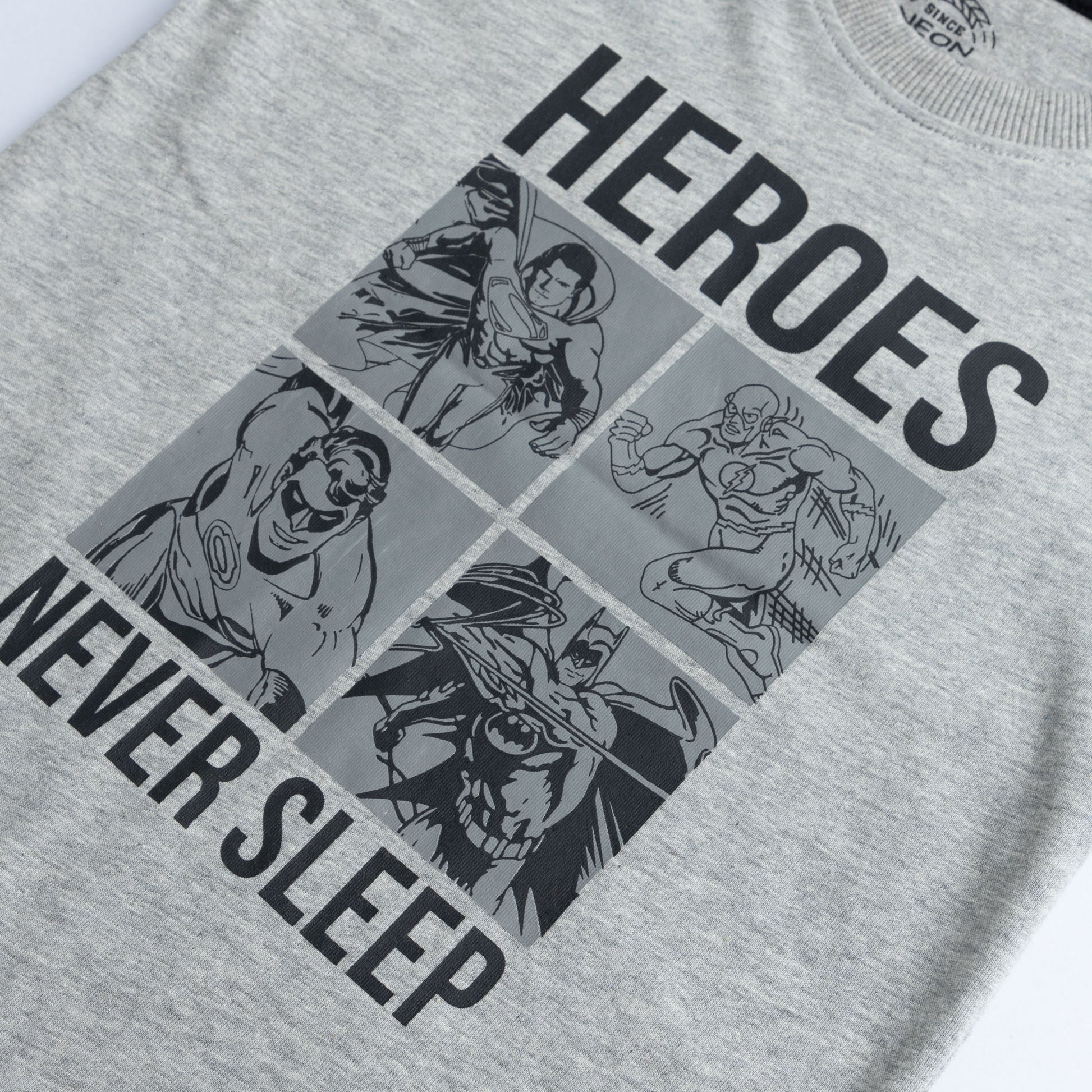 Boys Short Sleeve Tee