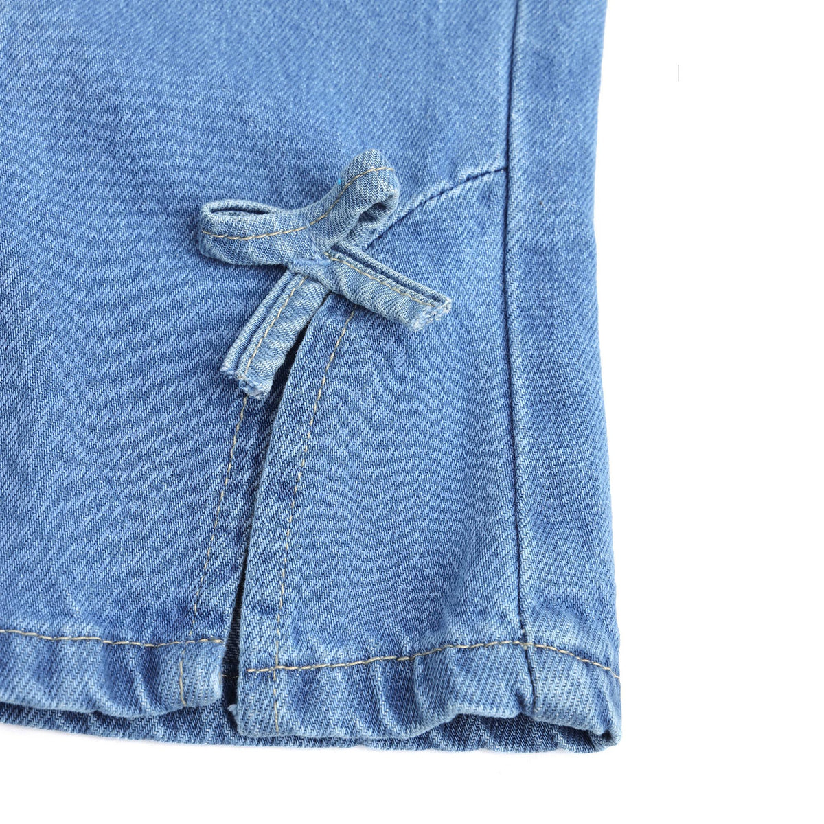 Denim Pant