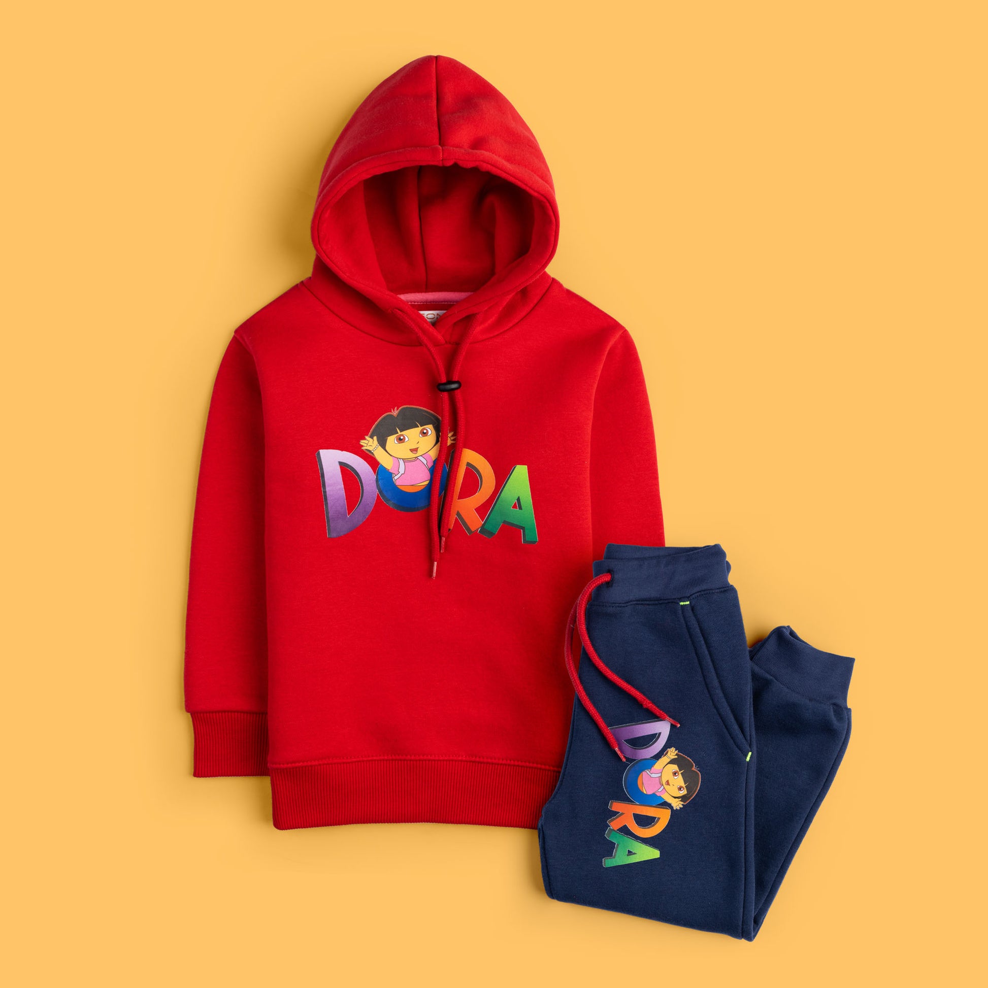 Girls Co-Ord Suit