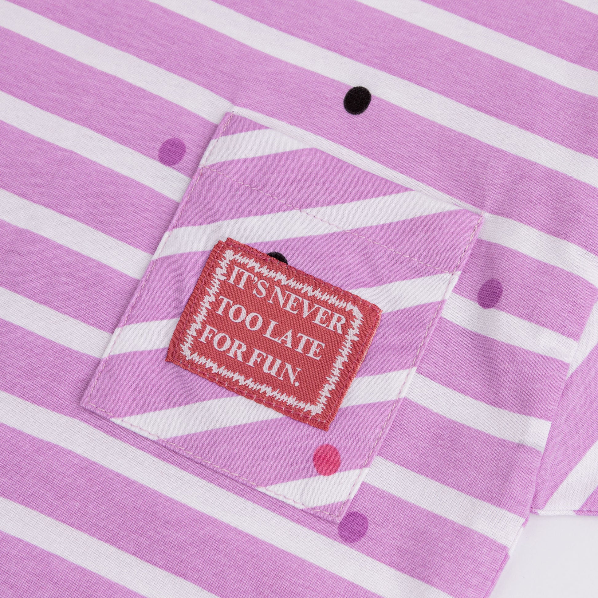 Girls Short Sleeve Tee