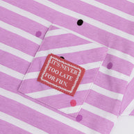 Girls Short Sleeve Tee