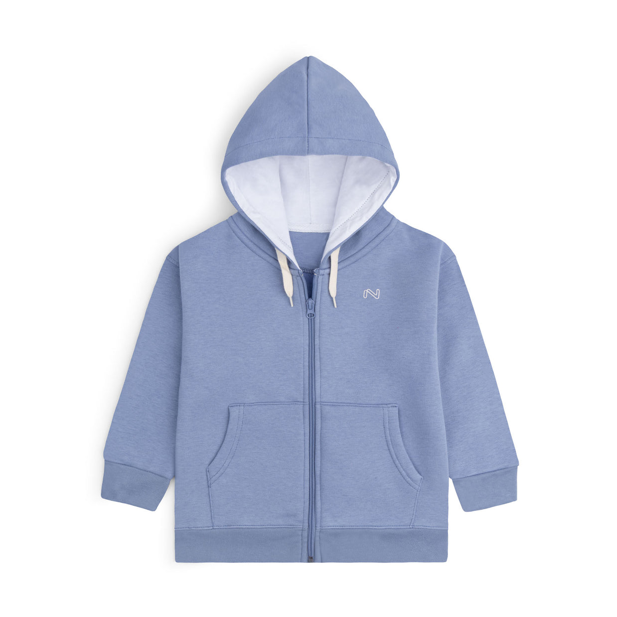 Zipper Hoodie