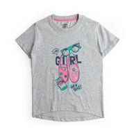 Girls Short Sleeve Tee
