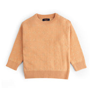 Knitted Round Neck Sweater
