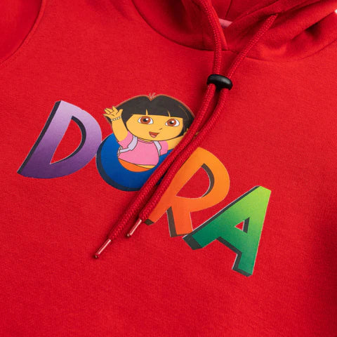 Girls Hoodie (GCDS-03-W23)