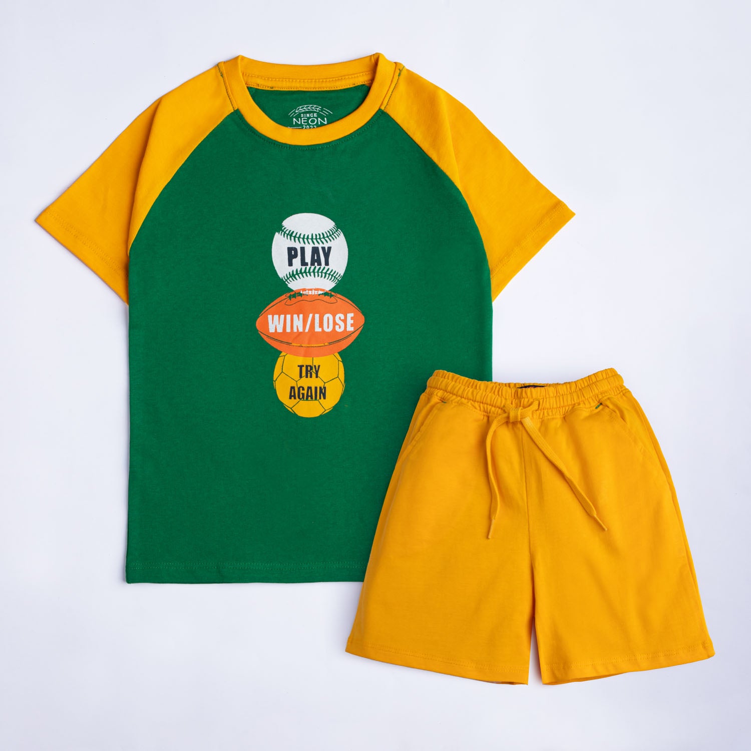 Boys Co-Ord Suit