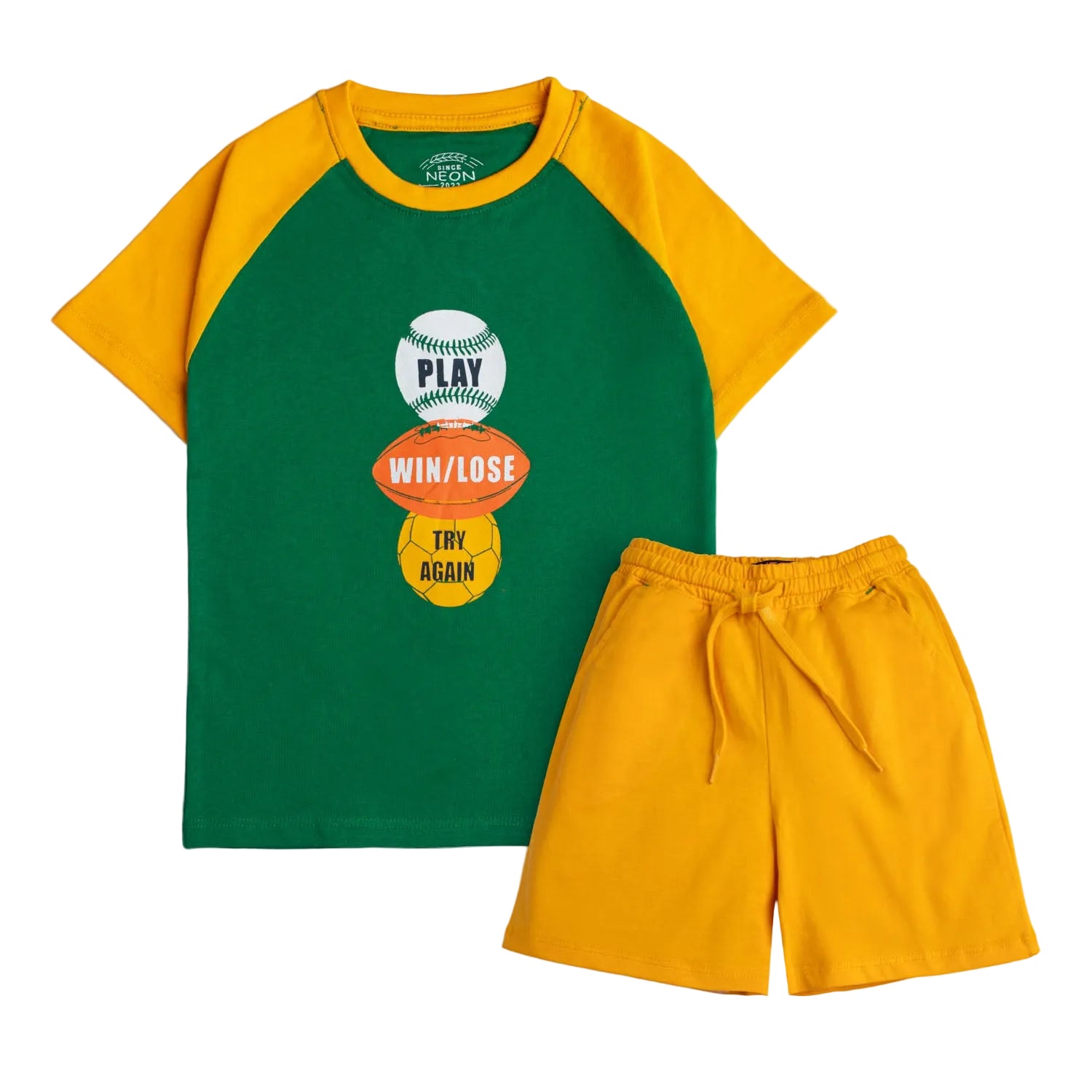 Boys Co-Ord Suit