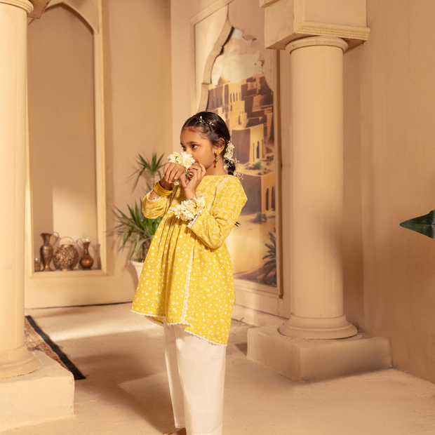 Printed Kameez Shalwar