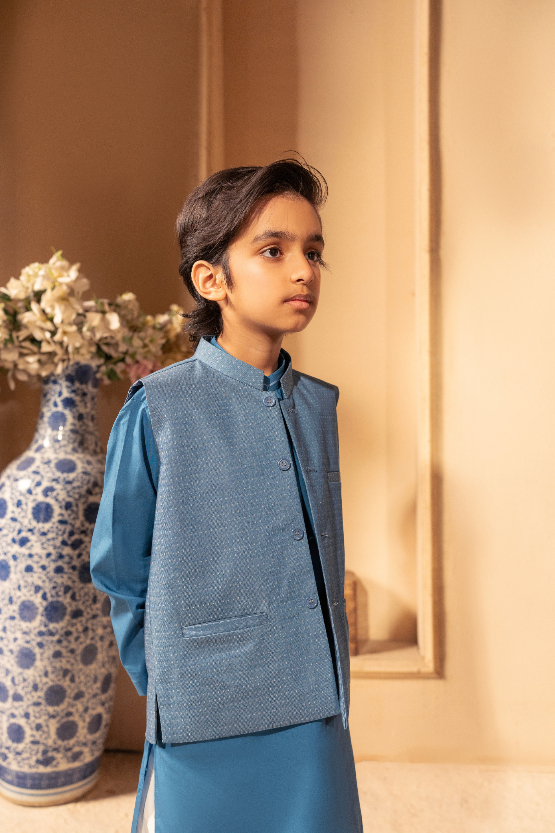 Classic Cotton Kurta