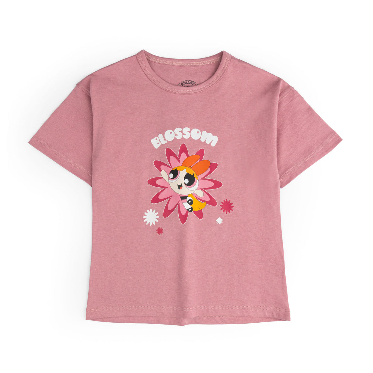 Girls Short Sleeve Tee