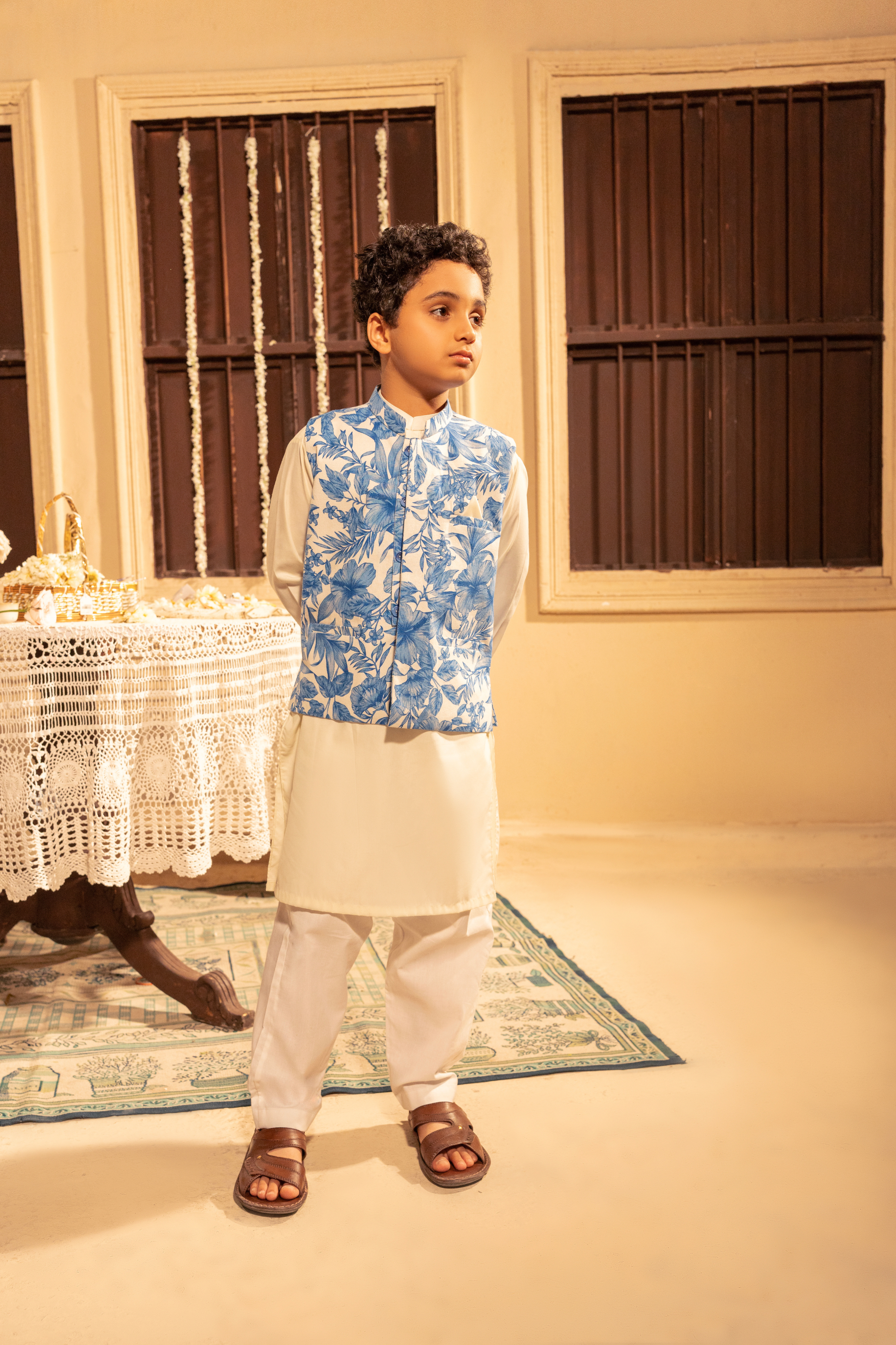 Classic Cotton Kurta