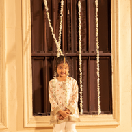 Embellished Kameez + Gharara