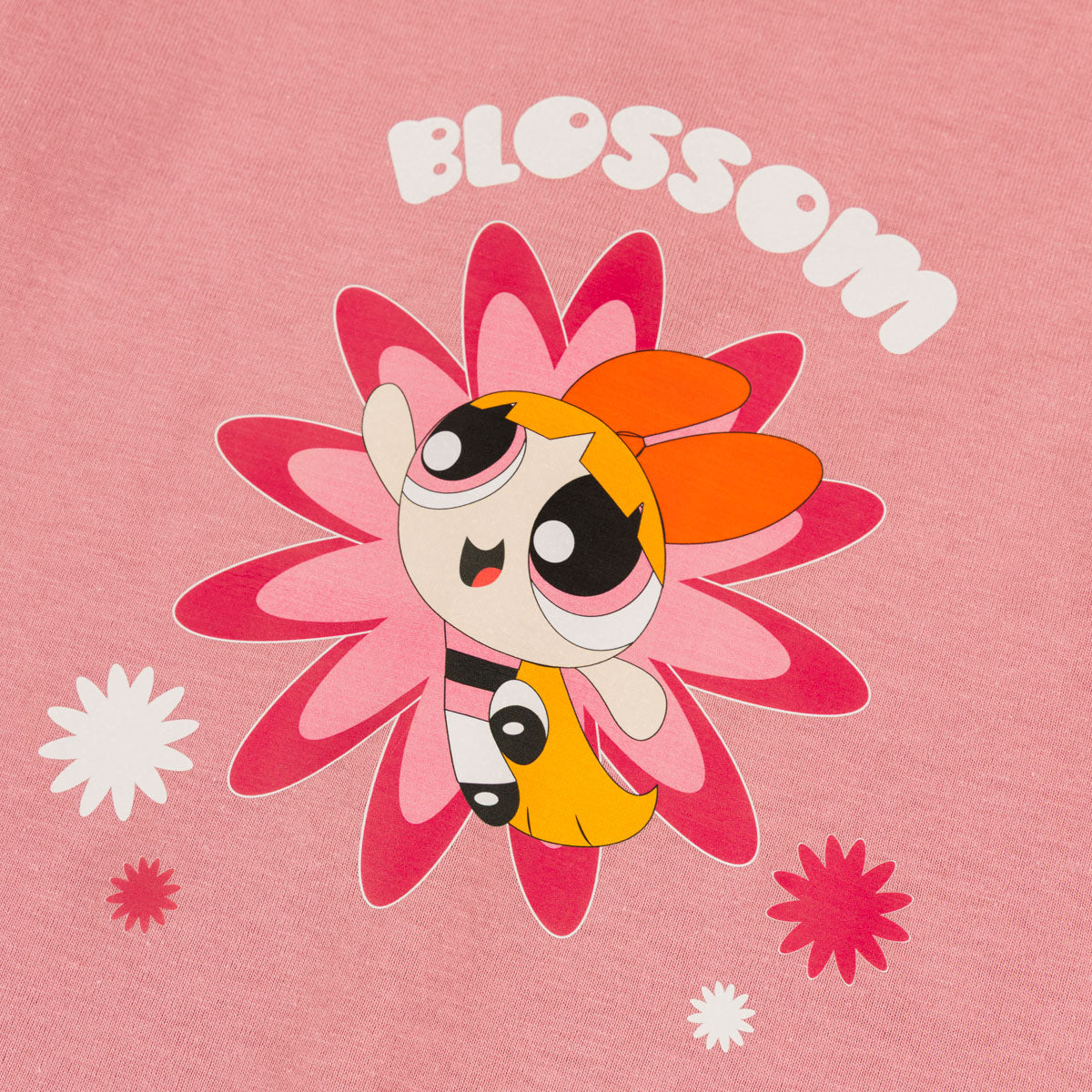 Girls Short Sleeve Tee