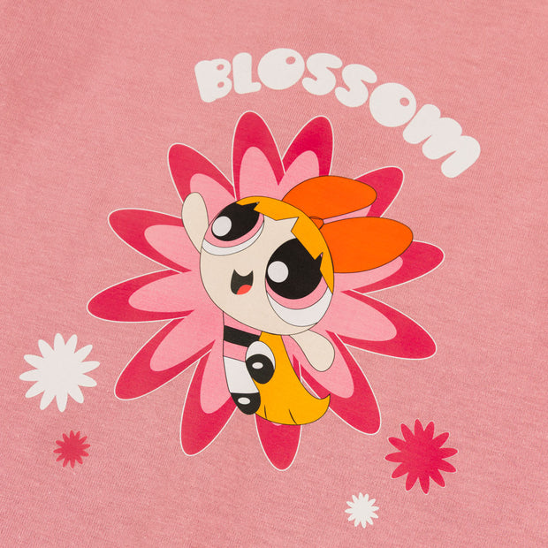 Girls Short Sleeve Tee