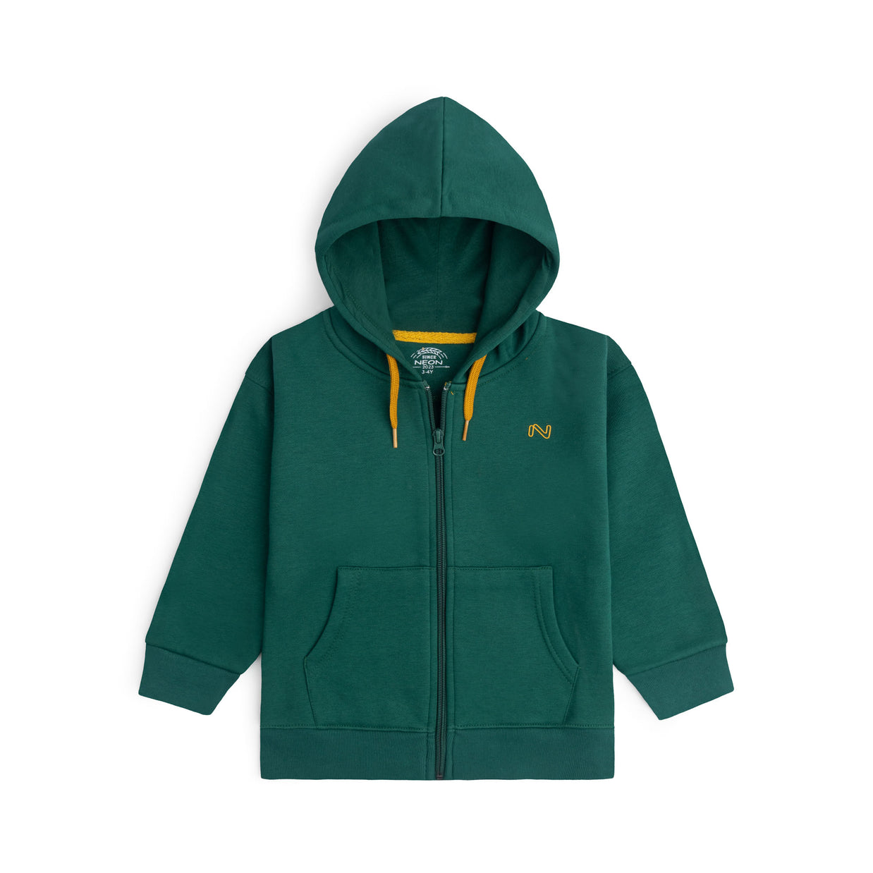 Zipper Hoodie