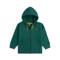 Zipper Hoodie