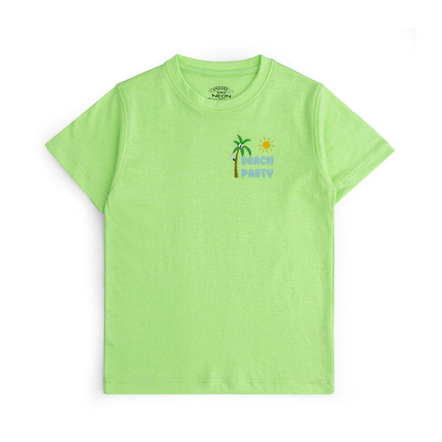 Boys Short Sleeve Tee