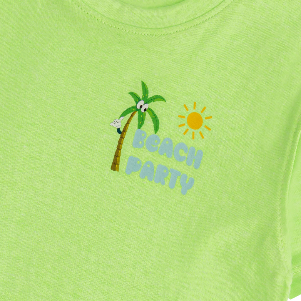 Boys Short Sleeve Tee