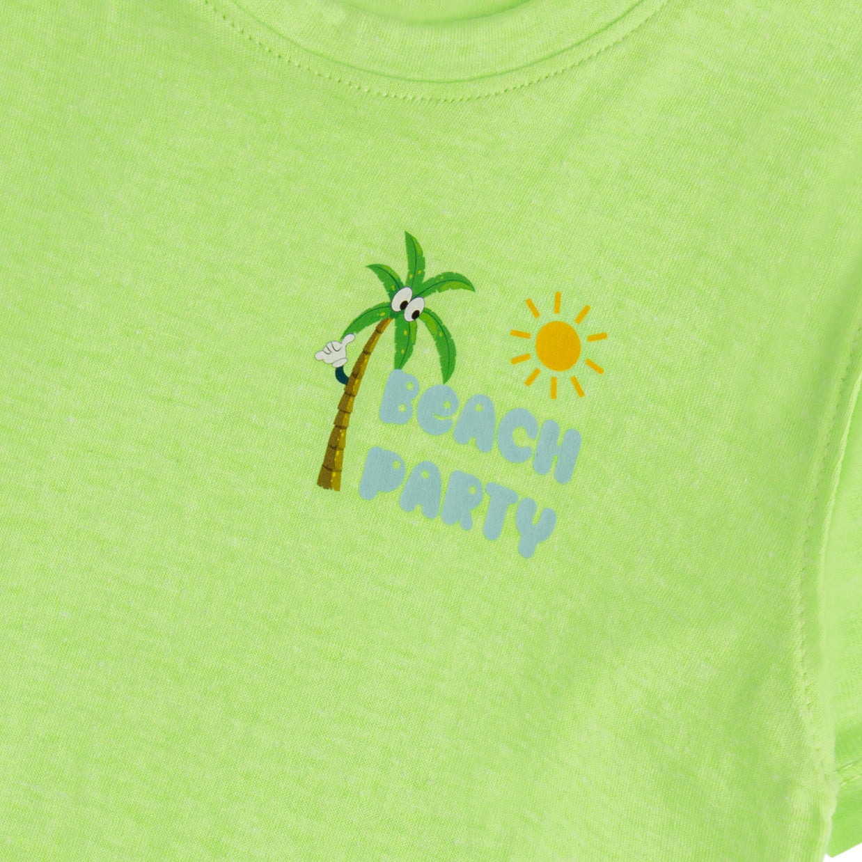 Boys Short Sleeve Tee