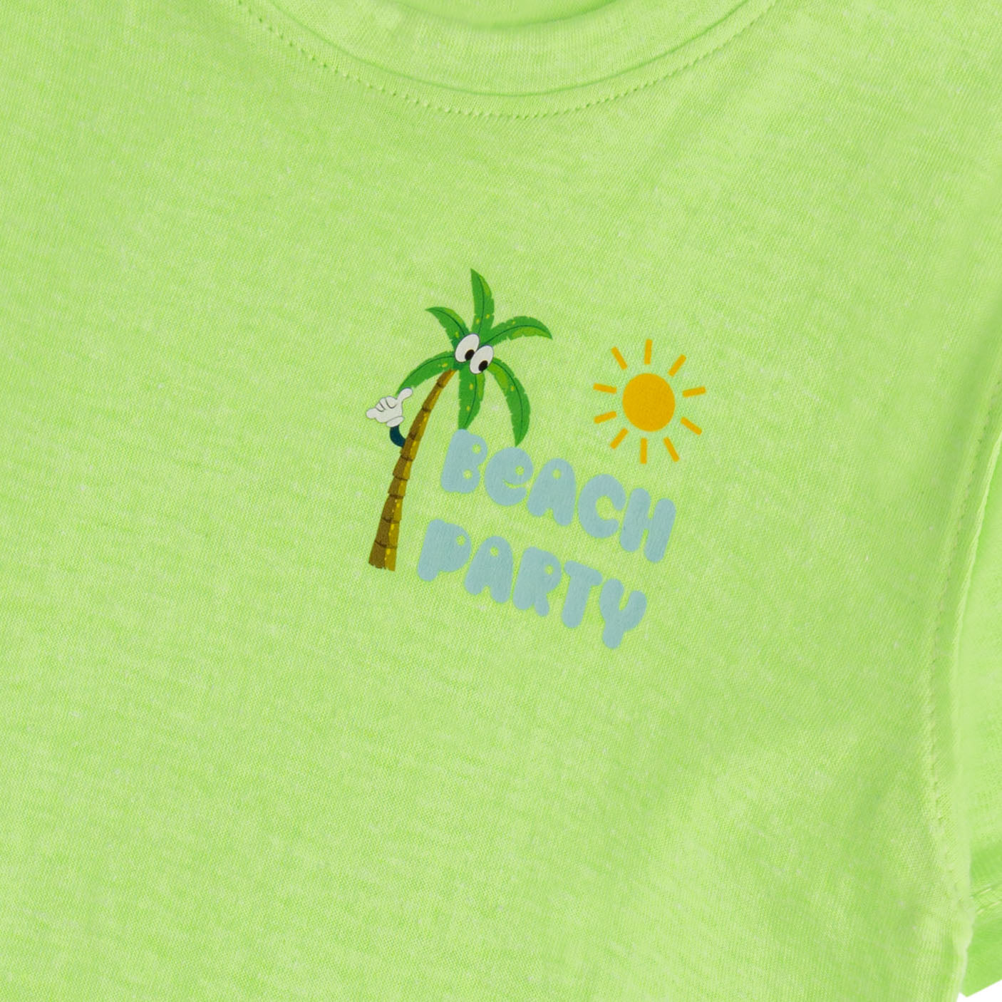 Boys Short Sleeve Tee