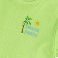 Boys Short Sleeve Tee