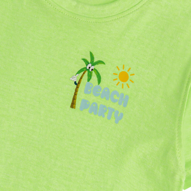 Boys Short Sleeve Tee