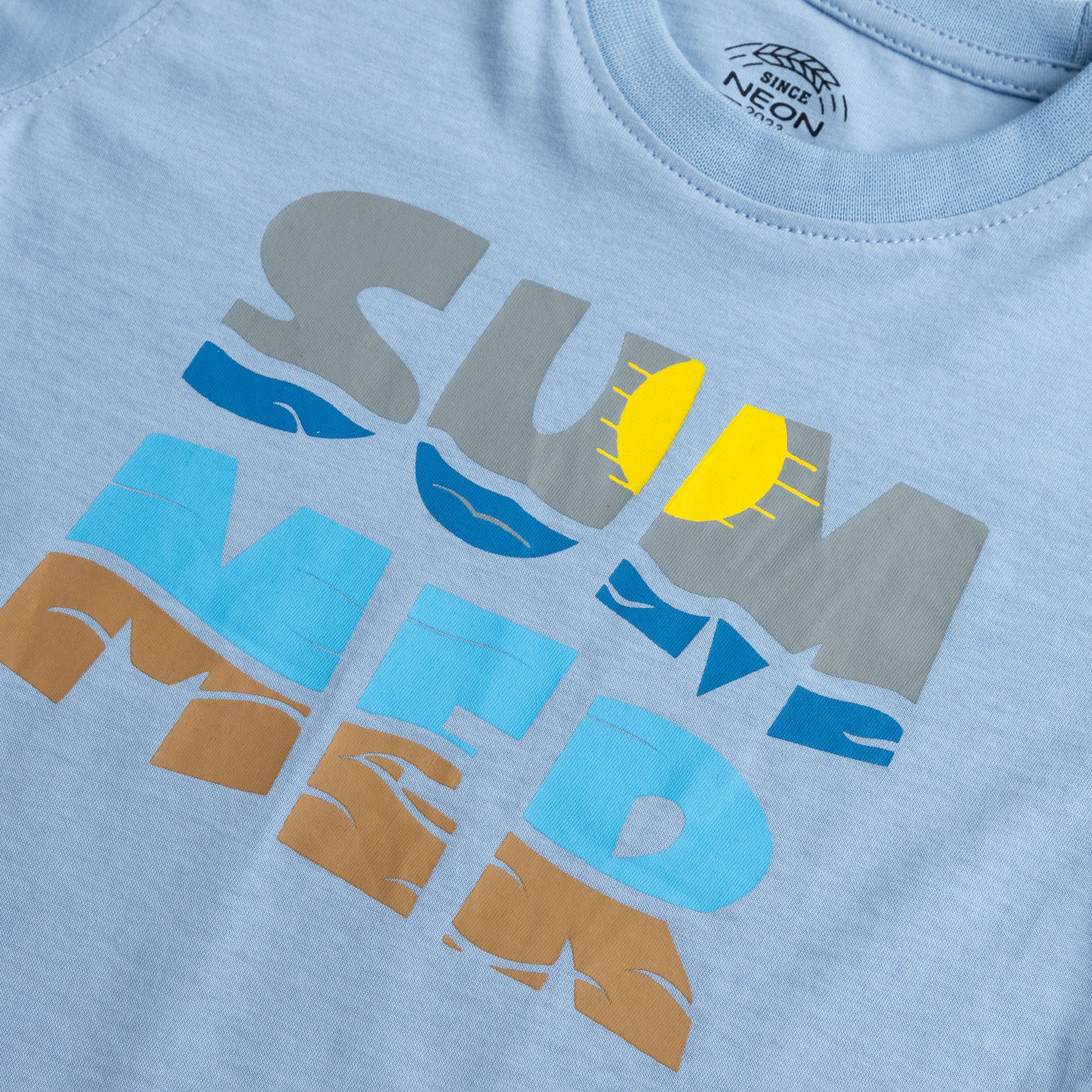 Boys Short Sleeve Tee