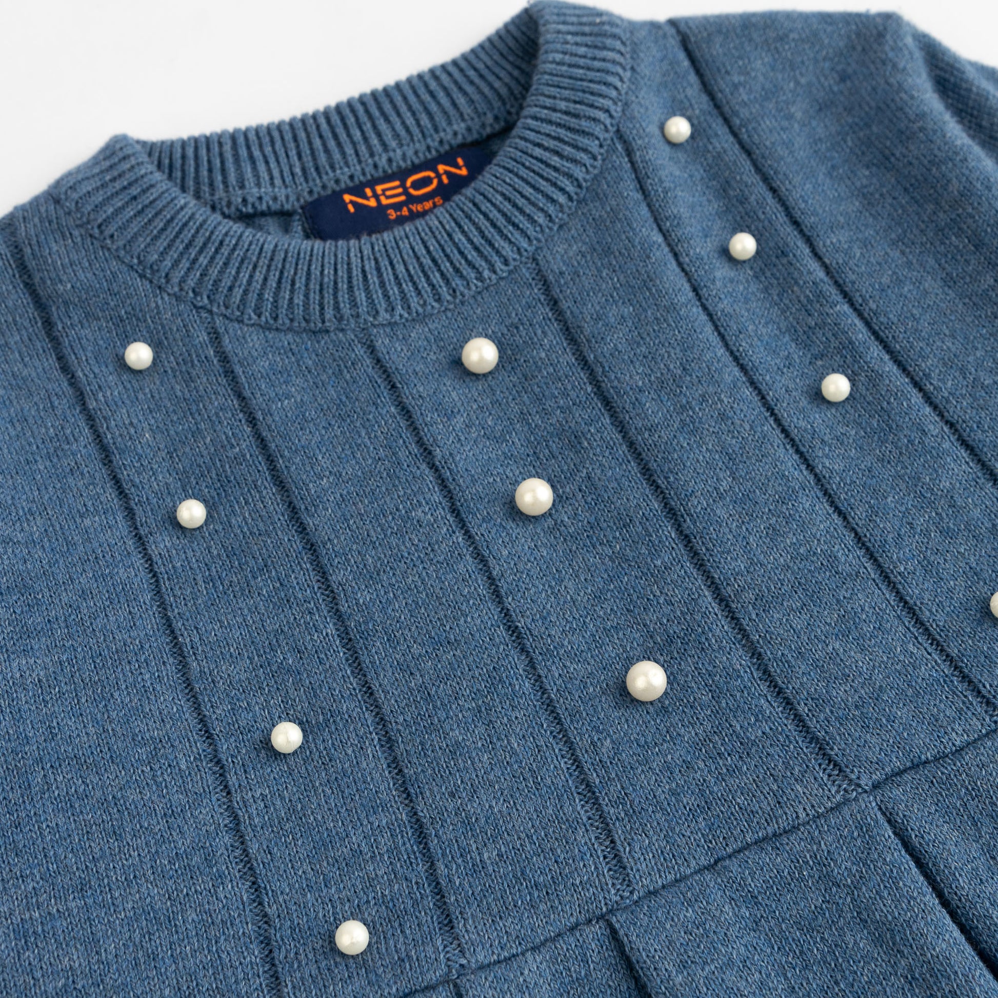 Girls Dress Sweater