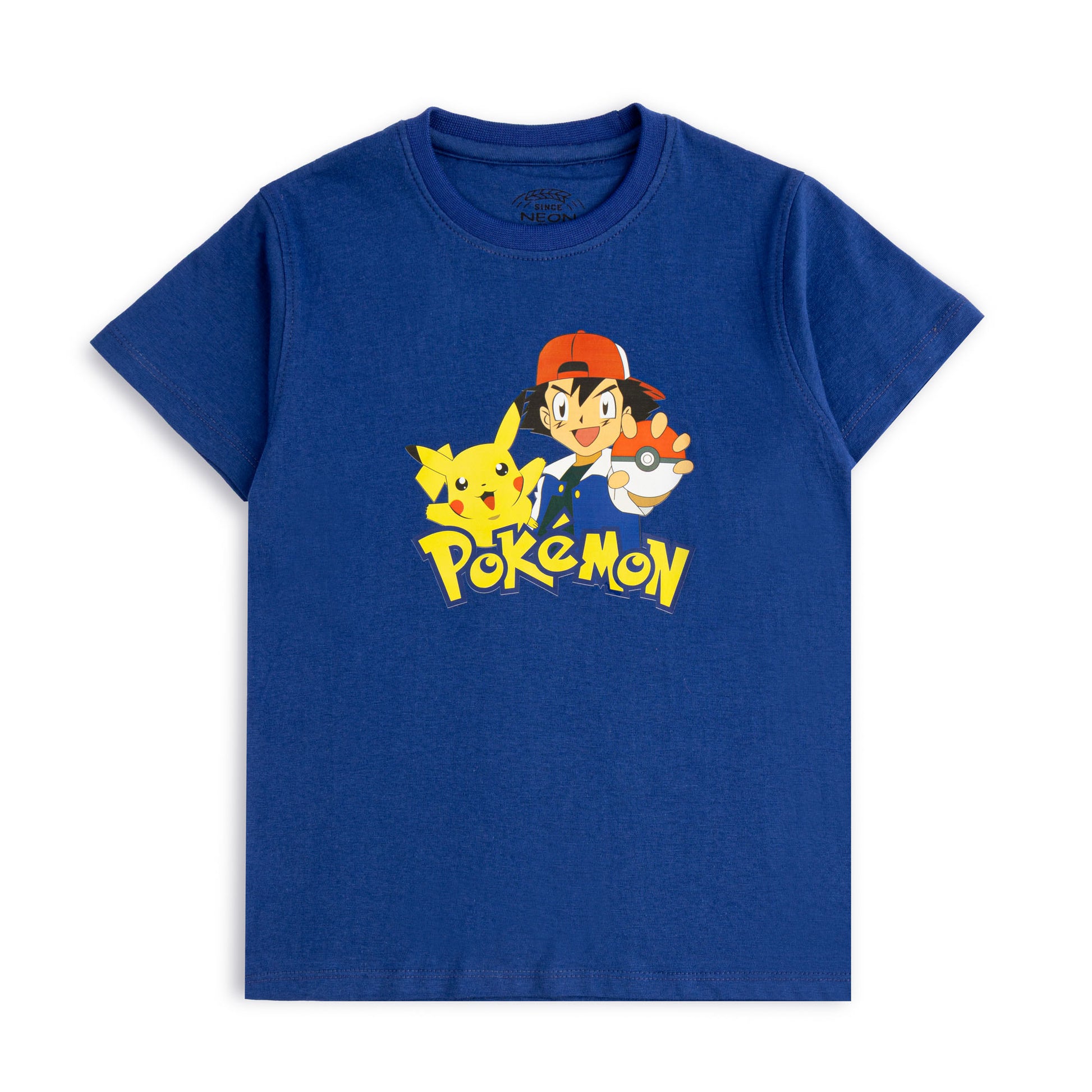 Boys Short Sleeve Tee