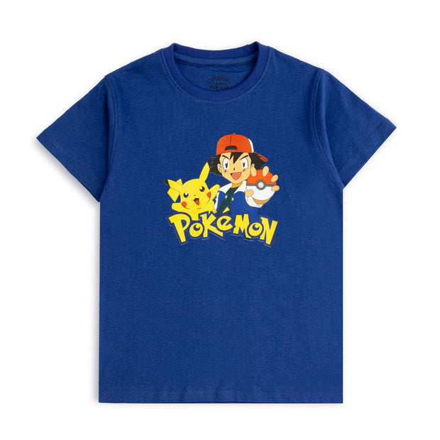 Boys Short Sleeve Tee