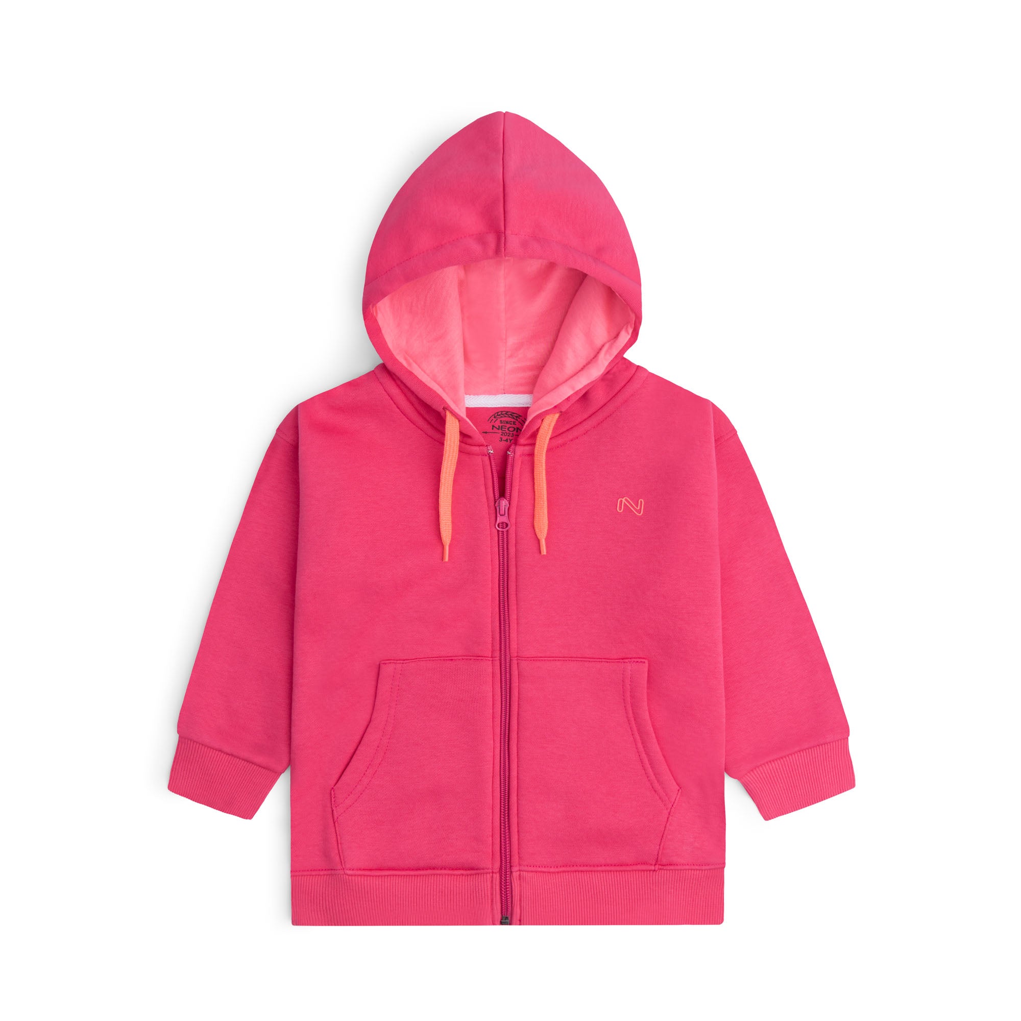 Zipper Hoodie