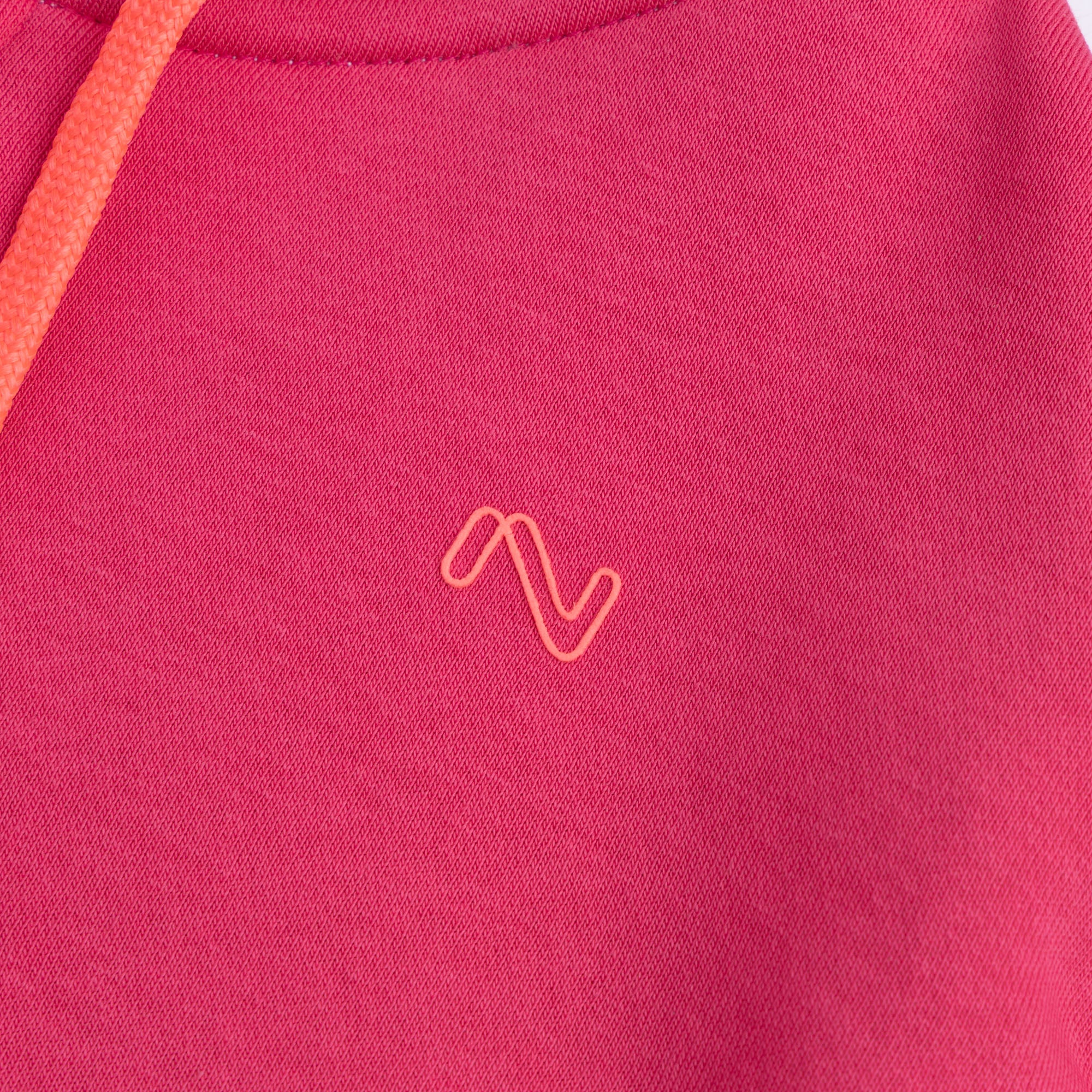 Zipper Hoodie
