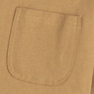 Boxy Fit Short Sleeve Tee