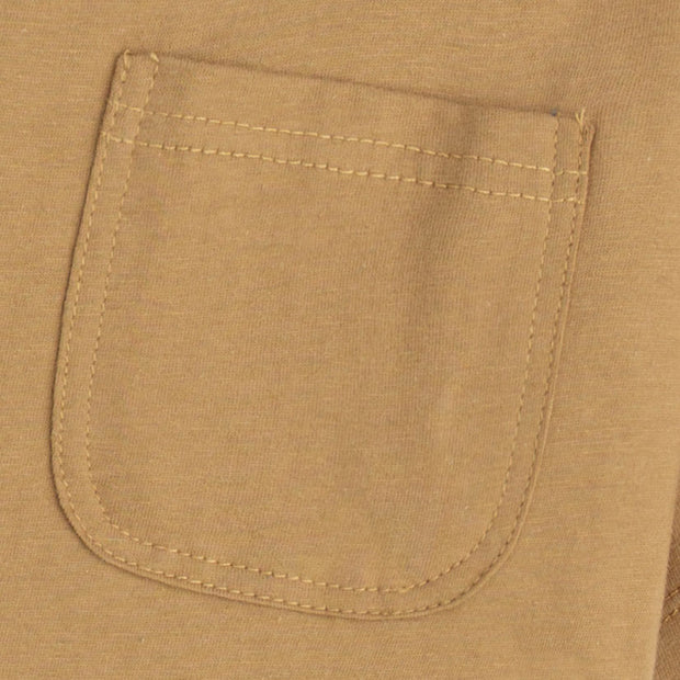 Boxy Fit Short Sleeve Tee