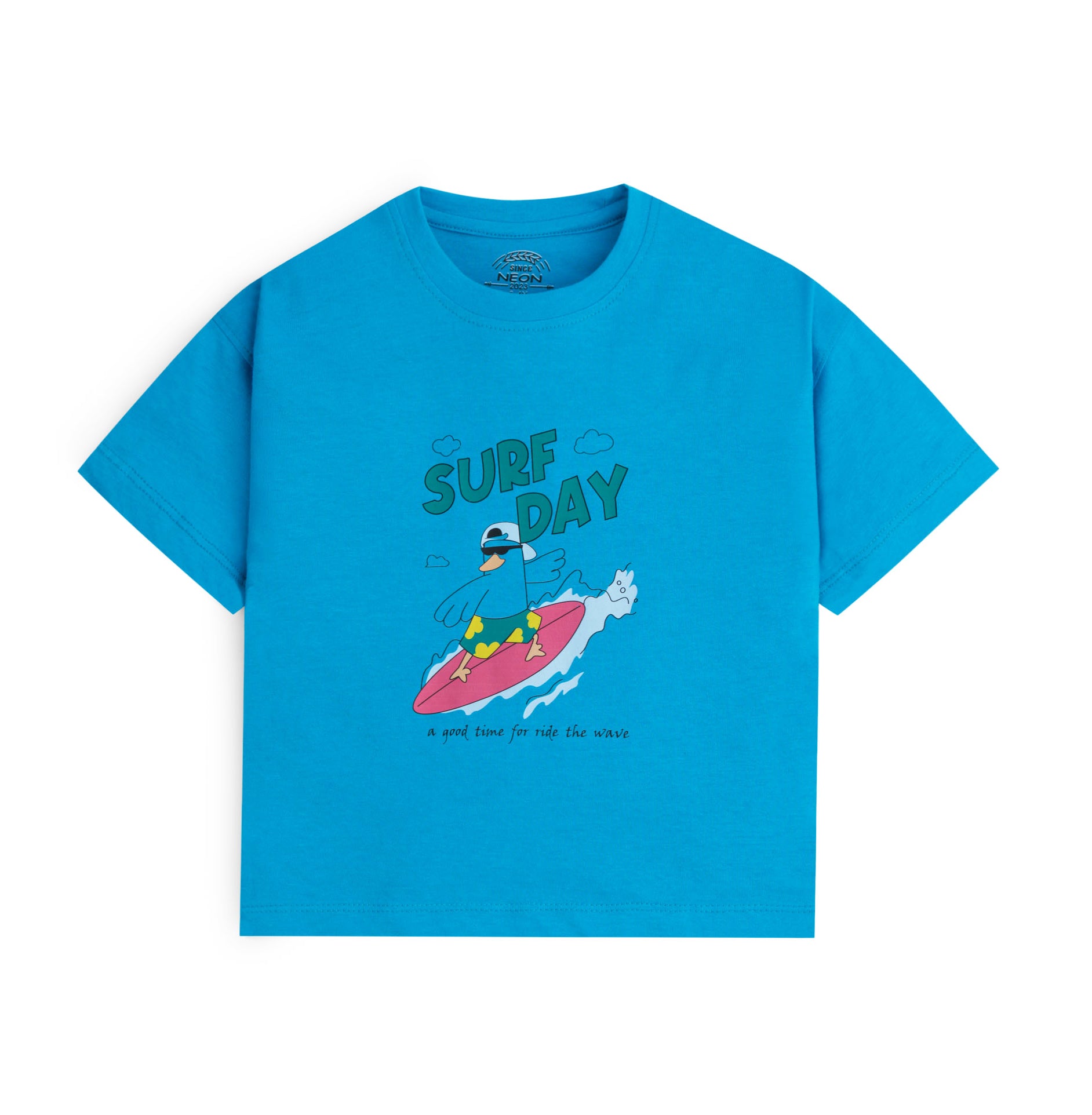 Short Sleeve Tee