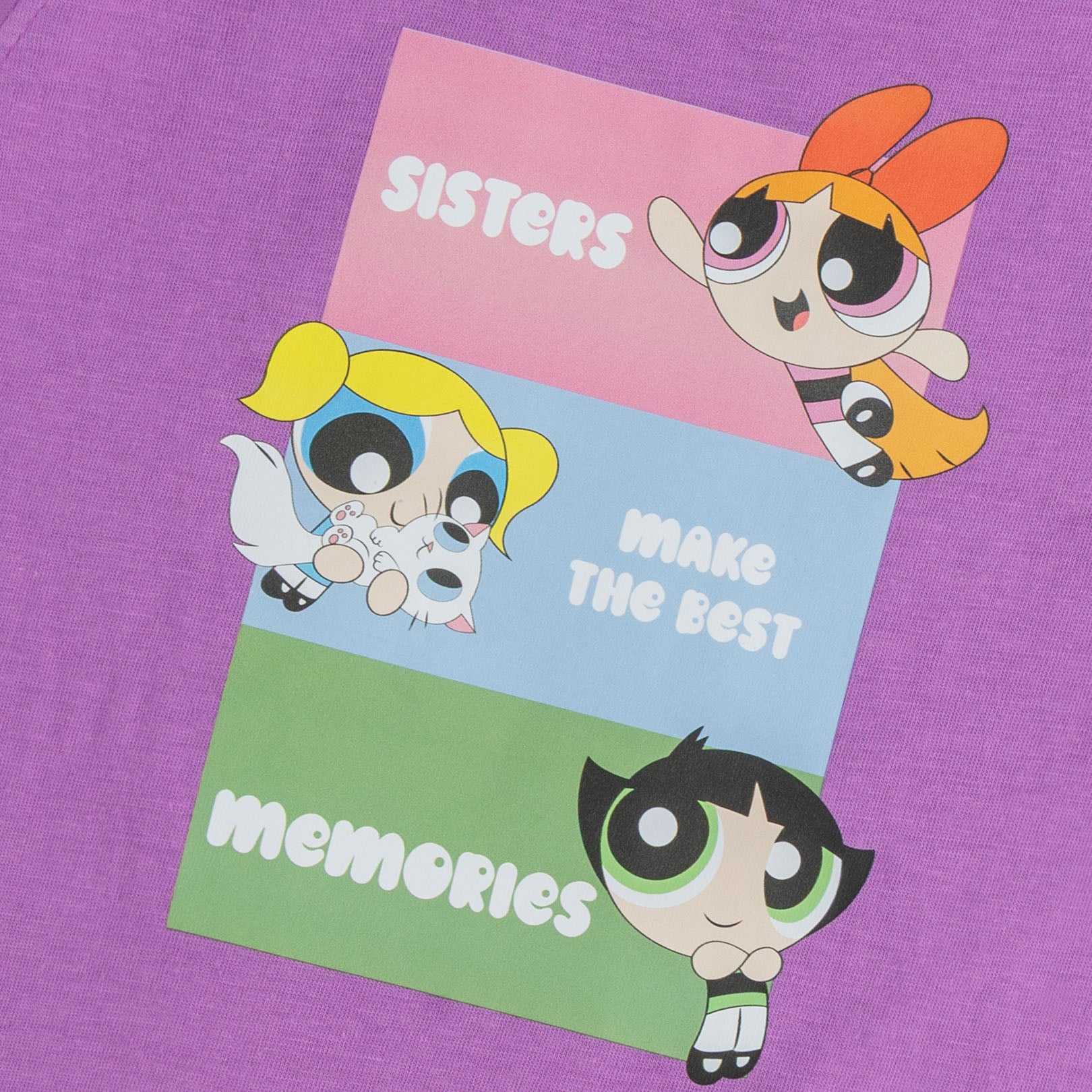 Girls Short Sleeve Tee