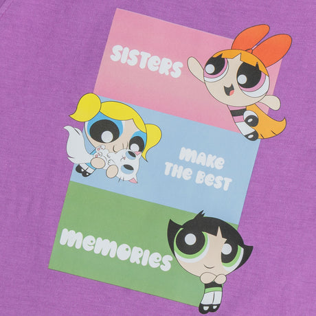 Girls Short Sleeve Tee